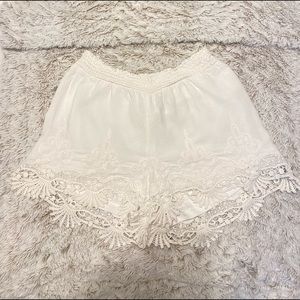 Kendall & Kylie shorts